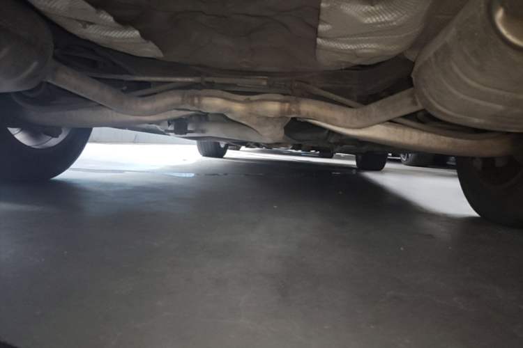 Used Buick Regal 2014 2.0L Elite Fashion Edition Chassis Rear