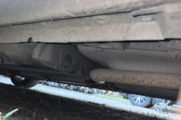 Used Buick Regal 2014 2.0L Elite Fashion Edition Chassis Rear Left