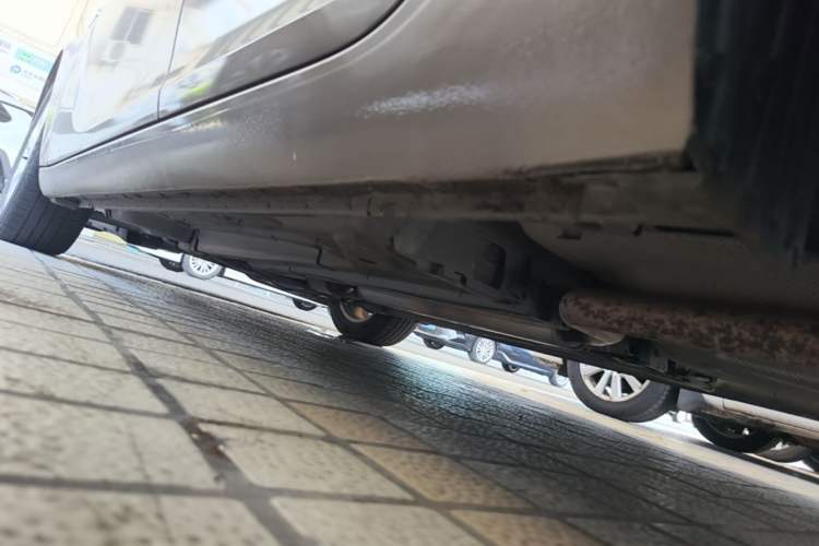 Used Buick Regal 2014 2.0L Elite Fashion Edition Chassis Rear Left