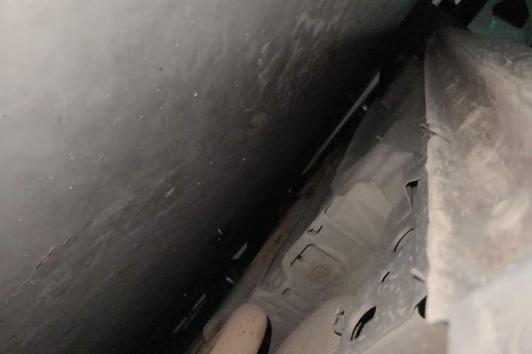 Used Buick Regal 2014 2.0L Elite Fashion Edition Chassis Rear Left
