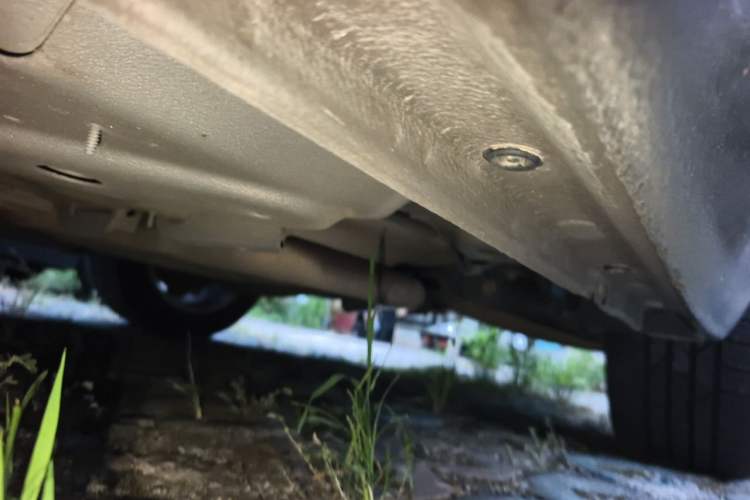 Used Buick Regal 2014 1.6T Fashionable Tech Edition Chassis Rear Left