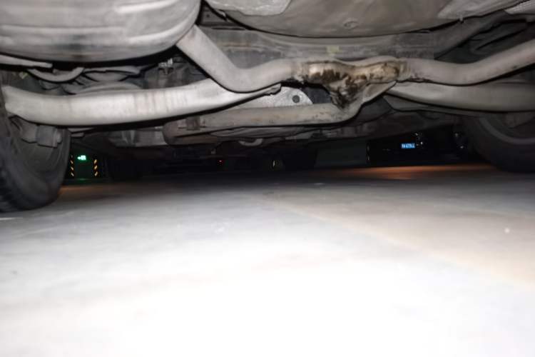Used Buick Regal 2014 2.0L Leading Fashion Edition Chassis Rear Left