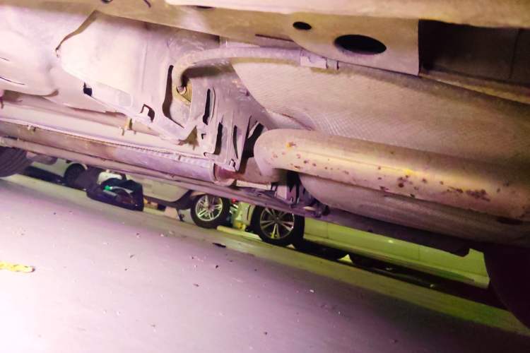 Used Buick Regal 2014 2.0L Leading Fashion Edition Chassis Rear Left