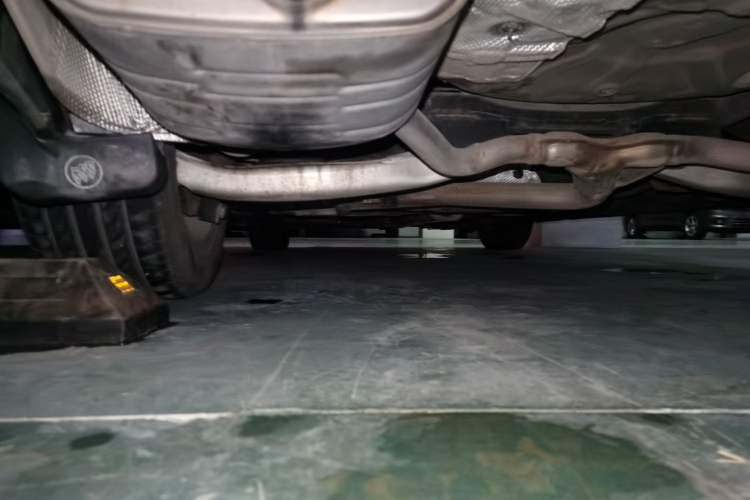 Used Buick Regal 2014 2.0L Leading Fashion Edition Chassis Rear Left