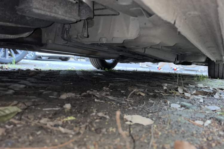 Used Buick Regal 2014 2.0L Elite Fashion Edition Chassis Rear Right