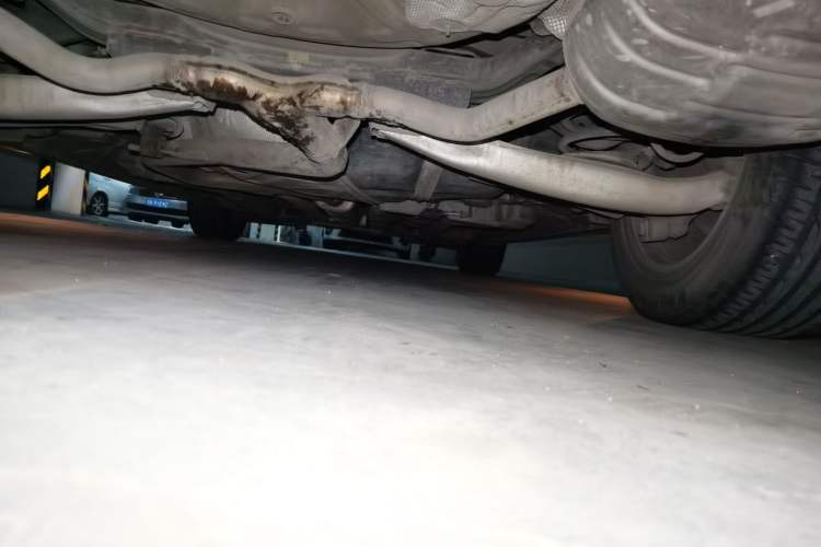 Used Buick Regal 2014 2.0L Leading Fashion Edition Chassis Rear Right