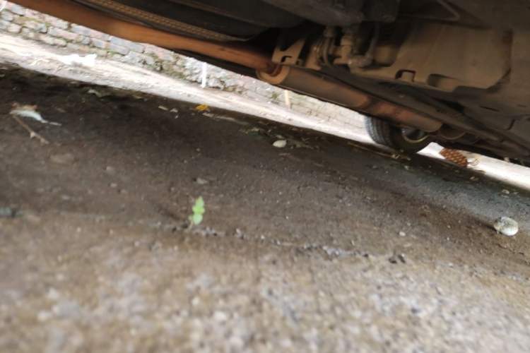 Used Buick Regal 2014 2.4L SIDI Elite Fashion Edition Chassis Rear Right