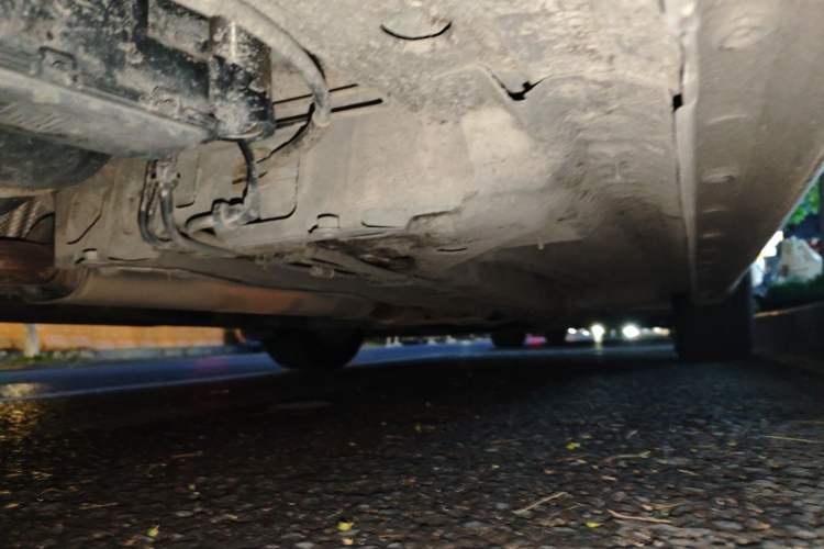 Used Buick Regal 2014 2.0L Leading Fashion Edition Chassis Rear Right