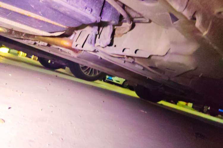 Used Buick Regal 2014 2.0L Leading Fashion Edition Chassis Rear Right