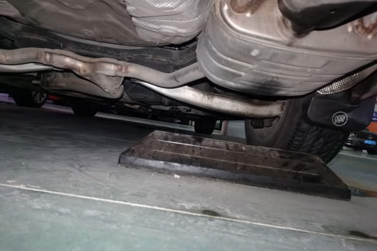 Used Buick Regal 2014 2.0L Leading Fashion Edition Chassis Rear Right