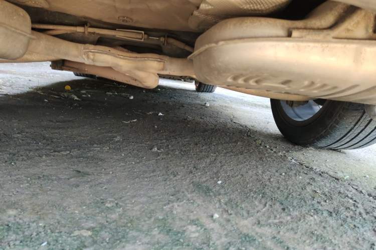Used Buick Regal 2014 2.4L SIDI Elite Fashion Edition Chassis Rear