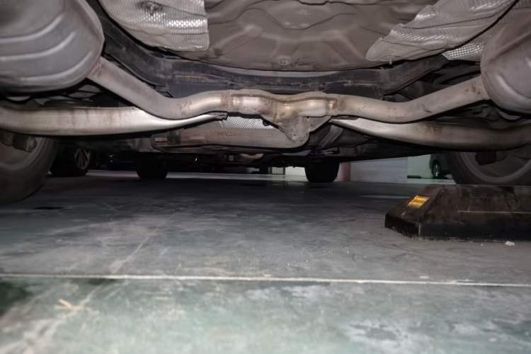 Used Buick Regal 2014 2.0L Leading Fashion Edition Chassis Rear