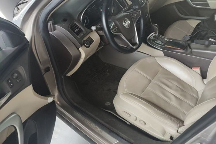 Used Buick Regal 2014 2.0L Elite Fashion Edition Driver Seat