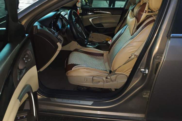Used Buick Regal 2014 2.0L Leading Fashion Edition Driver Seat
