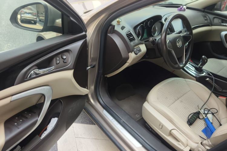 Used Buick Regal 2014 2.0L Leading Fashion Edition Driver Seat