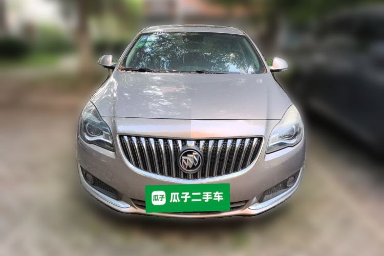 Used Buick Regal 2014 2.0L Elite Fashion Edition Front