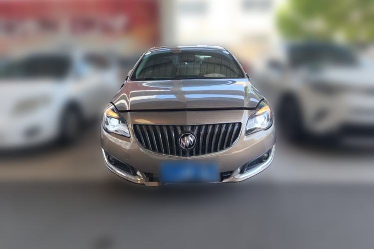 Used Buick Regal 2014 2.0L Elite Fashion Edition Front