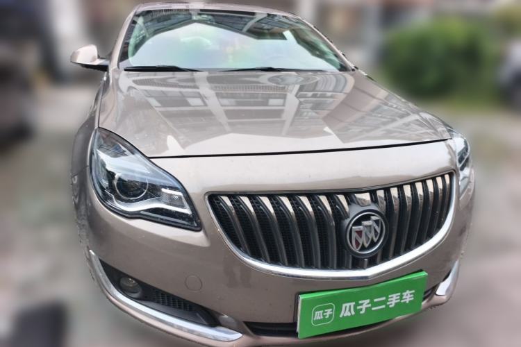 Used Buick Regal 2014 1.6T Fashionable Tech Edition Front