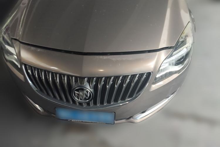 Used Buick Regal 2014 2.0L Elite Fashion Edition Front
