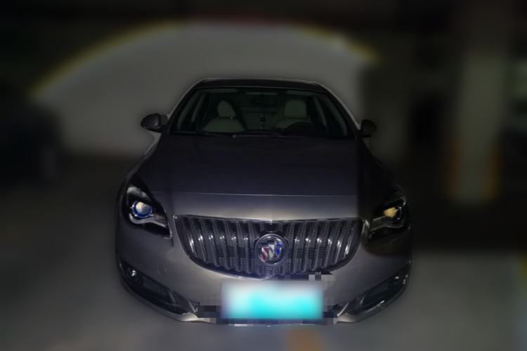 Used Buick Regal 2014 2.0L Leading Fashion Edition Front