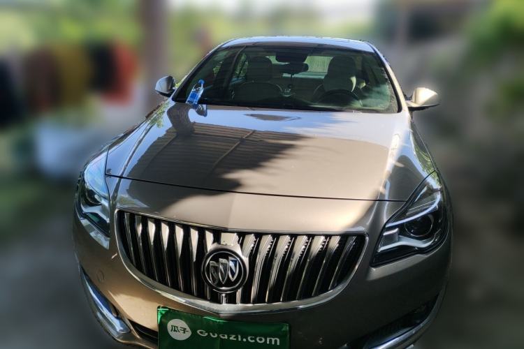Used Buick Regal 2014 2.4L SIDI Elite Fashion Edition Front