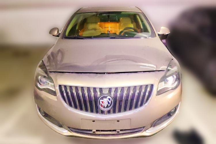 Used Buick Regal 2014 2.0L Leading Fashion Edition Front
