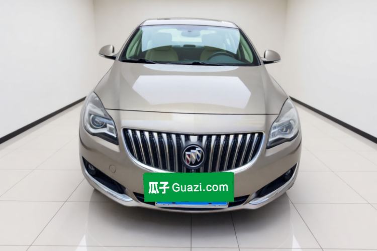 Used Buick Regal 2014 2.0L Leading Fashion Edition Front