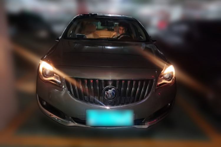 Used Buick Regal 2014 2.0L Leading Fashion Edition Front