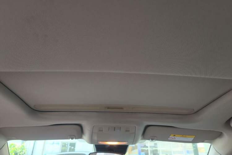 Used Buick Regal 2014 2.0L Elite Fashion Edition Headliner