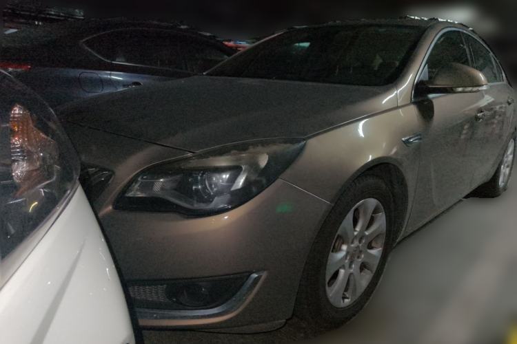Used Buick Regal 2014 2.0L Elite Fashion Edition Guazi used car, China used car export, Used car for sale, Used  cars, Cheapest cars for sale