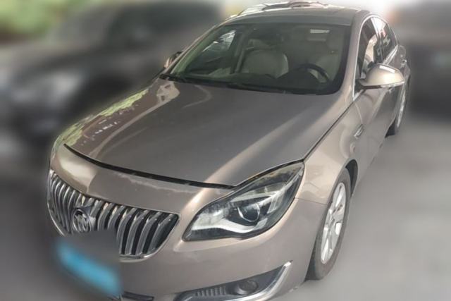 Used Buick Regal 2014 2.0L Elite Fashion Edition