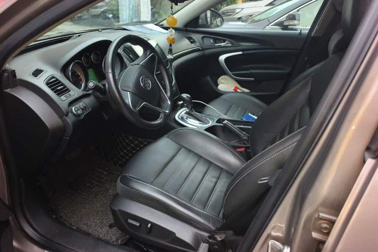 Used Buick Regal 2014 1.6T Fashionable Tech Edition Left Front Seat