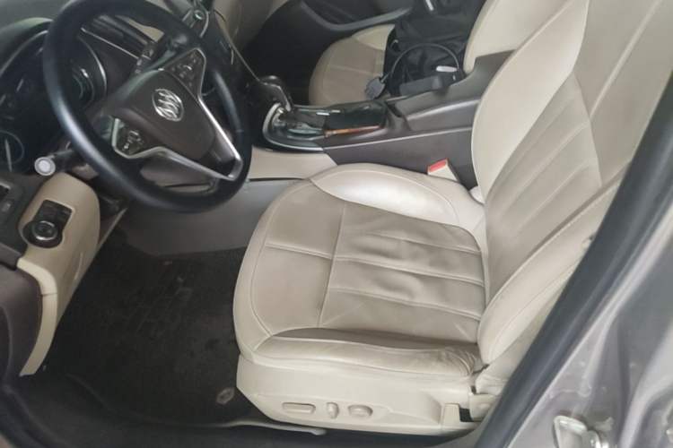 Used Buick Regal 2014 2.0L Elite Fashion Edition Left Front Seat