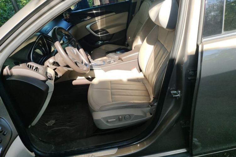Used Buick Regal 2014 2.4L SIDI Elite Fashion Edition Left Front Seat