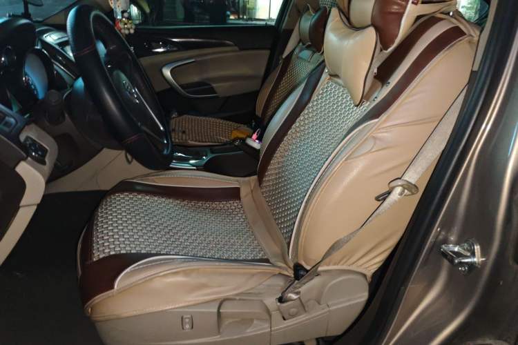 Used Buick Regal 2014 2.0L Leading Fashion Edition Left Front Seat