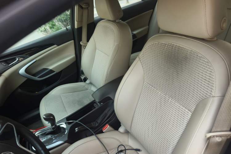 Used Buick Regal 2014 2.0L Leading Fashion Edition Left Front Seat