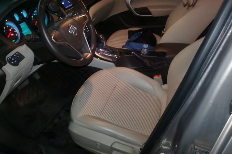 Used Buick Regal 2014 2.0L Leading Fashion Edition Left Front Seat