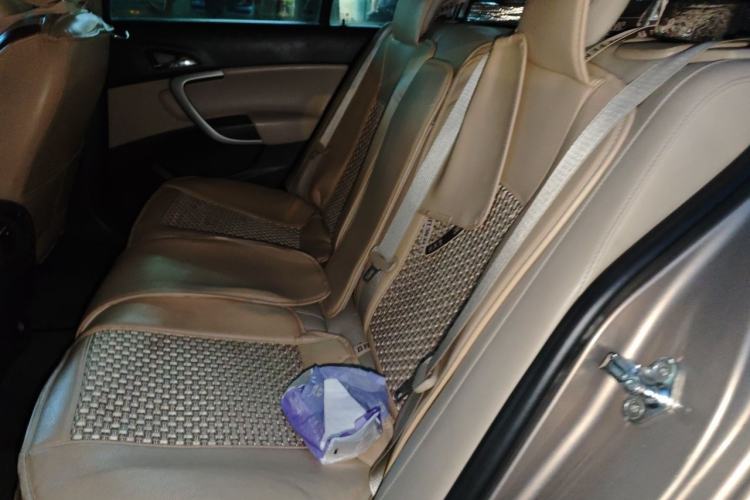 Used Buick Regal 2014 2.0L Leading Fashion Edition Left Rear Seat