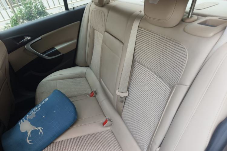 Used Buick Regal 2014 2.0L Leading Fashion Edition Left Rear Seat