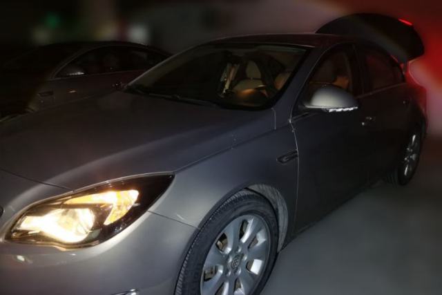 Used Buick Regal 2014 2.0L Leading Fashion Edition