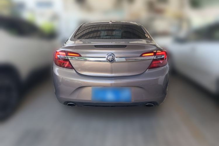 Used Buick Regal 2014 2.0L Elite Fashion Edition Rear