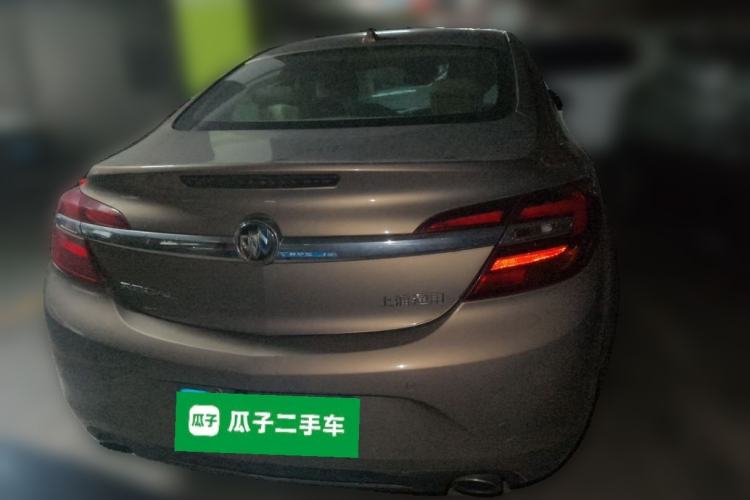 Used Buick Regal 2014 2.0L Elite Fashion Edition Rear