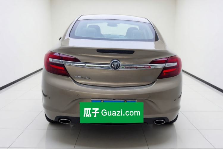 Used Buick Regal 2014 2.0L Leading Fashion Edition Rear