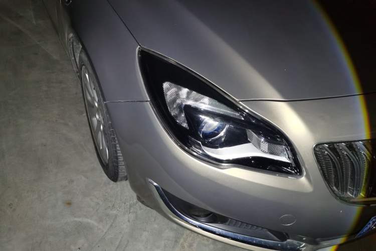 Used Buick Regal 2014 2.0L Leading Fashion Edition Right Front Headlight