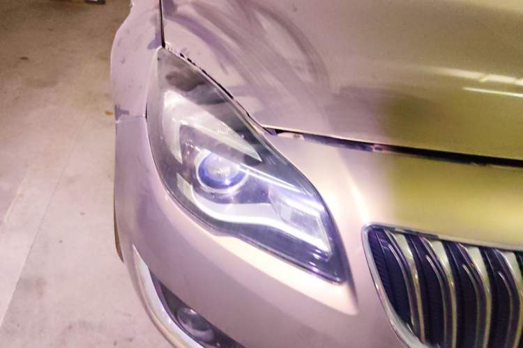 Used Buick Regal 2014 2.0L Leading Fashion Edition Right Front Headlight