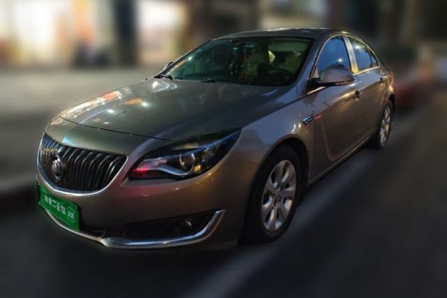 Used Buick Regal 2014 2.0L Leading Fashion Edition
