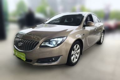 Used Buick Regal 2014 1.6T Fashionable Tech Edition
