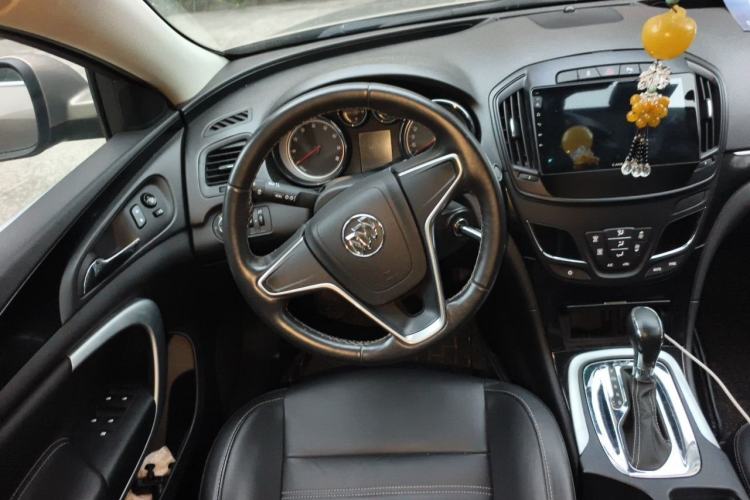 Used Buick Regal 2014 1.6T Fashionable Tech Edition Steering Wheel