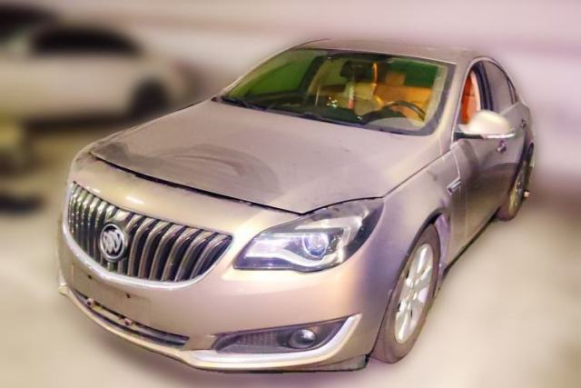 Used Buick Regal 2014 2.0L Leading Fashion Edition