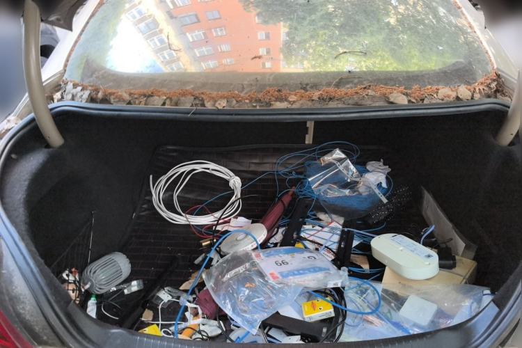 Used Buick Regal 2014 2.0L Elite Fashion Edition Trunk